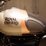 ROYAL ENFIELD　　　　　　　　　　　　　　　　CLASSIC 350 Dark 新車