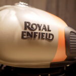 ROYAL ENFIELD　　　　　　　　　　　　　　　　CLASSIC 350 Dark 新車