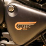 ROYAL ENFIELD　　　　　　　　　　　　　　　　CLASSIC 350 Dark 新車