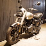 ROYAL ENFIELD　　　　　　　　　　　　　　　　CLASSIC 350 Dark 新車