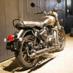 ROYAL ENFIELD　　　　　　　　　　　　　　　　CLASSIC 350 Dark 新車