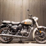 ROYAL ENFIELD　　　　　　　　　　　　　　　　CLASSIC 350 Dark 新車