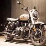 ROYAL ENFIELD　　　　　　　　　　　　　　　　CLASSIC 350 Dark 新車