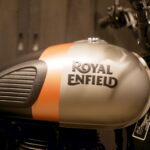 ROYAL ENFIELD　　　　　　　　　　　　　　　　CLASSIC 350 Dark 新車