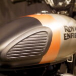 ROYAL ENFIELD　　　　　　　　　　　　　　　　CLASSIC 350 Dark 新車