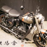 ROYAL ENFIELD　　　　　　　　　　　　　　　　CLASSIC 350 Dark 新車