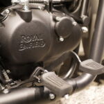 ROYAL ENFIELD　　　　　　　　　　　　　　　　CLASSIC 350 Dark 新車