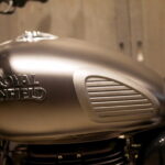 ROYAL ENFIELD　　　　　　　　　　　　　　　　CLASSIC 350 Dark 新車