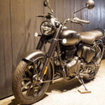 ROYAL ENFIELD　　　　　　　　　　　　　　　　CLASSIC 350 Dark 新車