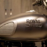 ROYAL ENFIELD　　　　　　　　　　　　　　　　CLASSIC 350 Dark 新車