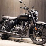 ROYAL ENFIELD　　　　　　　　　　　　　　　　CLASSIC 350 Dark 新車