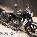 ROYAL ENFIELD　　　　　　　　　　　　　　　　CLASSIC 350 Dark 新車