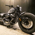 Thunder Motorcycles　　　　　　　　　　　　　　　　SoftailThunder250 新車