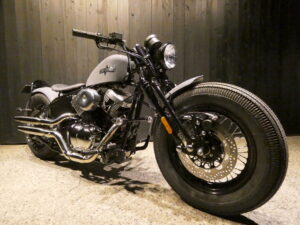 Thunder Motorcycles　　　　　　　　　　　　　　　　SoftailThunder250 新車