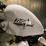 Thunder Motorcycles　　　　　　　　　　　　　　　　SoftailThunder250 新車