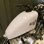 Thunder Motorcycles　　　　　　　　　　　　　　　　SoftailThunder250 新車