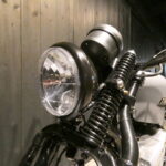 Thunder Motorcycles　　　　　　　　　　　　　　　　SoftailThunder250 新車