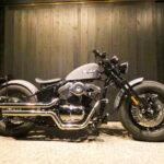 Thunder Motorcycles　　　　　　　　　　　　　　　　SoftailThunder250 新車