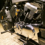 Thunder Motorcycles　　　　　　　　　　　　　　　　SoftailThunder250 新車