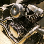 Thunder Motorcycles　　　　　　　　　　　　　　　　SoftailThunder250 新車