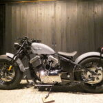 Thunder Motorcycles　　　　　　　　　　　　　　　　SoftailThunder250 新車