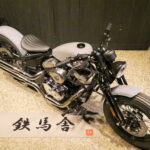 Thunder Motorcycles　　　　　　　　　　　　　　　　SoftailThunder250 新車