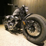 Thunder Motorcycles　　　　　　　　　　　　　　　　SoftailThunder250 新車