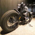 Thunder Motorcycles　　　　　　　　　　　　　　　　SoftailThunder250 新車