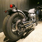 Thunder Motorcycles　　　　　　　　　　　　　　　　SoftailThunder250 新車