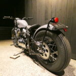 Thunder Motorcycles　　　　　　　　　　　　　　　　SoftailThunder250 新車