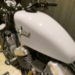 Thunder Motorcycles　　　　　　　　　　　　　　　　SoftailThunder250 新車