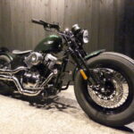 Thunder Motorcycles　　　　　　　　　　　　　　　　SoftailThunder250 新車