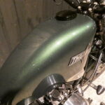 Thunder Motorcycles　　　　　　　　　　　　　　　　SoftailThunder250 新車