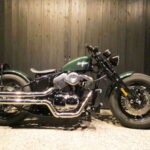 Thunder Motorcycles　　　　　　　　　　　　　　　　SoftailThunder250 新車