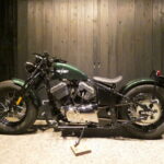 Thunder Motorcycles　　　　　　　　　　　　　　　　SoftailThunder250 新車