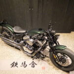 Thunder Motorcycles　　　　　　　　　　　　　　　　SoftailThunder250 新車