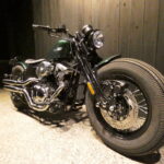 Thunder Motorcycles　　　　　　　　　　　　　　　　SoftailThunder250 新車