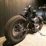 Thunder Motorcycles　　　　　　　　　　　　　　　　SoftailThunder250 新車