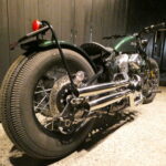 Thunder Motorcycles　　　　　　　　　　　　　　　　SoftailThunder250 新車