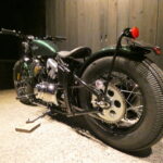 Thunder Motorcycles　　　　　　　　　　　　　　　　SoftailThunder250 新車