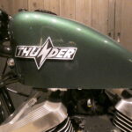 Thunder Motorcycles　　　　　　　　　　　　　　　　SoftailThunder250 新車