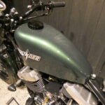 Thunder Motorcycles　　　　　　　　　　　　　　　　SoftailThunder250 新車