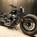 Thunder Motorcycles　　　　　　　　　　　　　　　　SoftailThunder250 新車