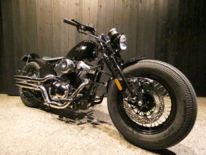 Thunder Motorcycles　　　　　　　　　　　　　　　　SoftailThunder250 新車