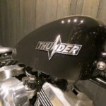 Thunder Motorcycles　　　　　　　　　　　　　　　　SoftailThunder250 新車