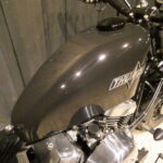 Thunder Motorcycles　　　　　　　　　　　　　　　　SoftailThunder250 新車