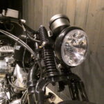 Thunder Motorcycles　　　　　　　　　　　　　　　　SoftailThunder250 新車