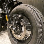 Thunder Motorcycles　　　　　　　　　　　　　　　　SoftailThunder250 新車