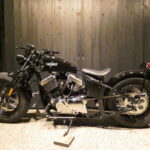 Thunder Motorcycles　　　　　　　　　　　　　　　　SoftailThunder250 新車