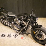 Thunder Motorcycles　　　　　　　　　　　　　　　　SoftailThunder250 新車